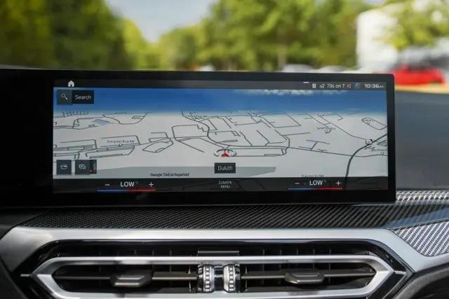 2024 BMW M4 Competition xDrive