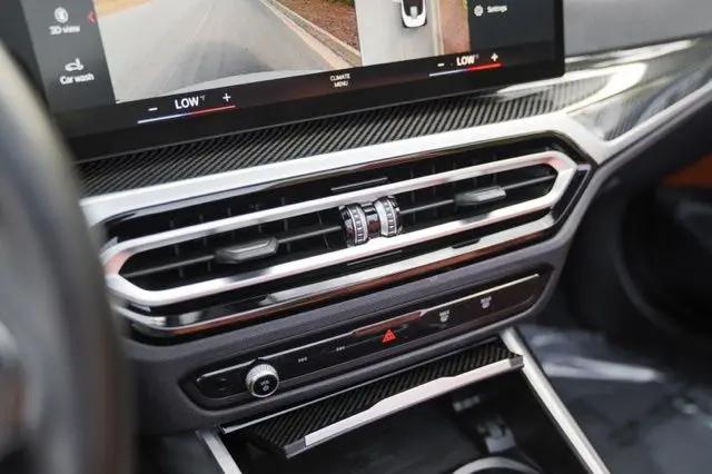 2024 BMW M4 Competition xDrive