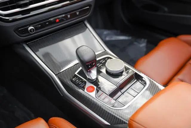 2024 BMW M4 Competition xDrive