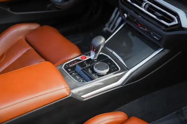 2024 BMW M4 Competition xDrive