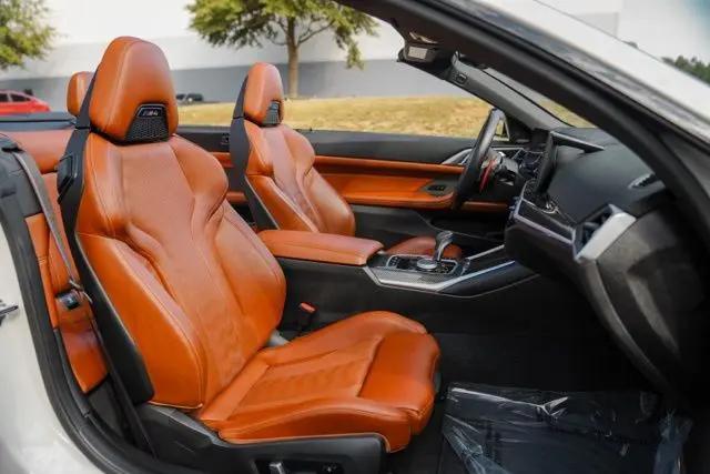 2024 BMW M4 Competition xDrive
