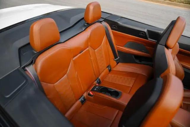 2024 BMW M4 Competition xDrive