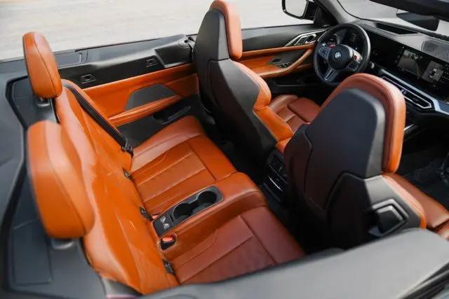 2024 BMW M4 Competition xDrive