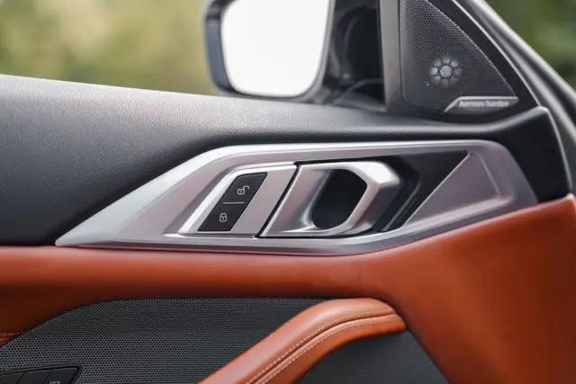 2024 BMW M4 Competition xDrive