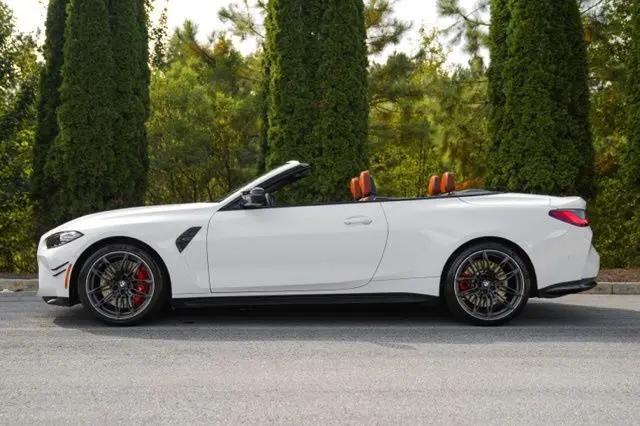 2024 BMW M4 Competition xDrive