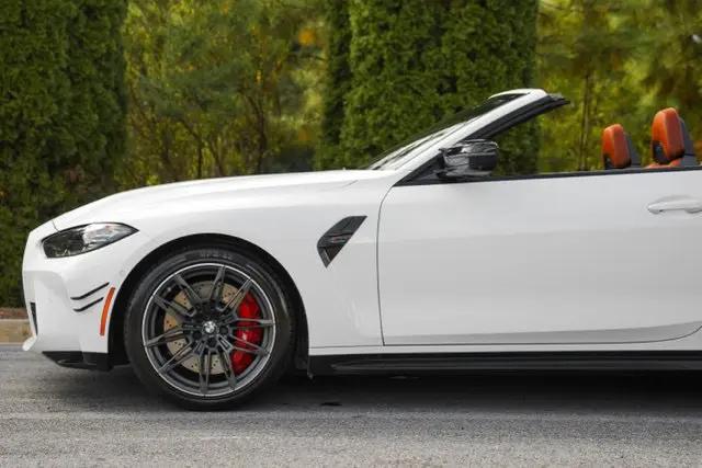 2024 BMW M4 Competition xDrive
