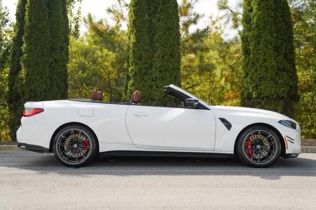 2024 BMW M4 Competition xDrive