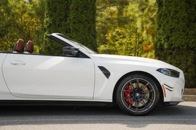 2024 BMW M4 Competition xDrive