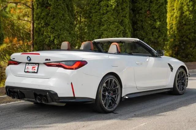 2024 BMW M4 Competition xDrive