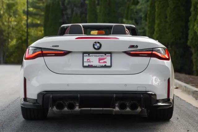 2024 BMW M4 Competition xDrive