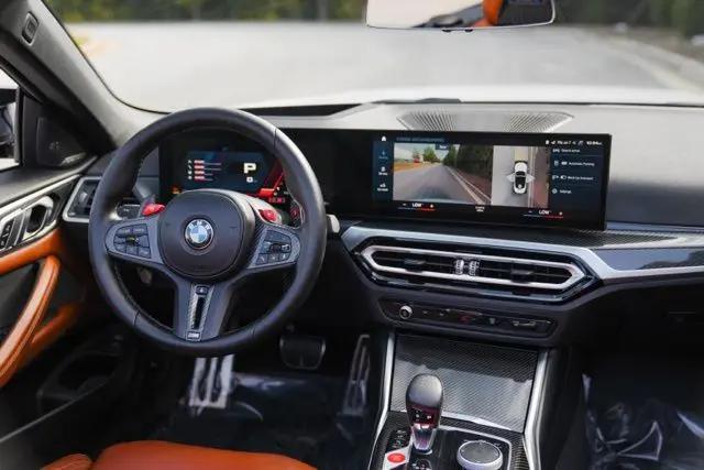 2024 BMW M4 Competition xDrive