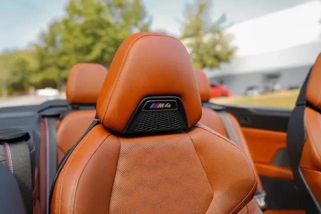 2024 BMW M4 Competition xDrive