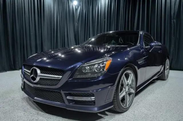 2015 Mercedes-Benz SLK SLK 250 for sale in Peoria, AZ