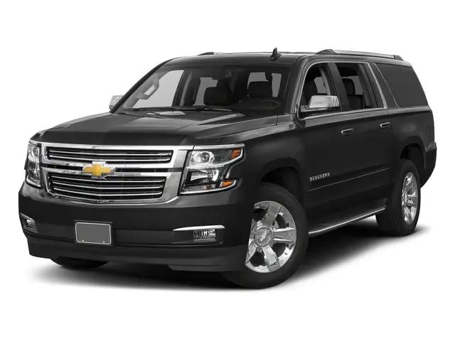 2017 Chevrolet Suburban for sale near Marion, OH