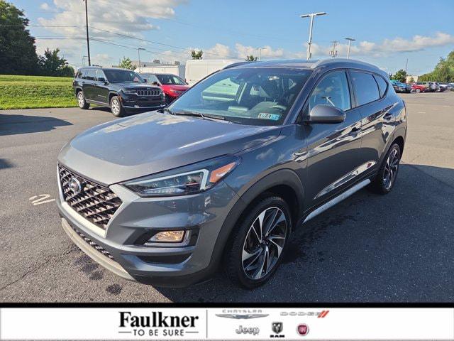 2019 Hyundai Tucson Sport 2019 Hyundai Tucson Sport