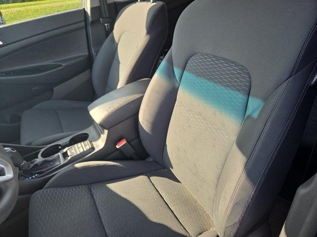 2019 Hyundai Tucson Sport 2019 Hyundai Tucson Sport