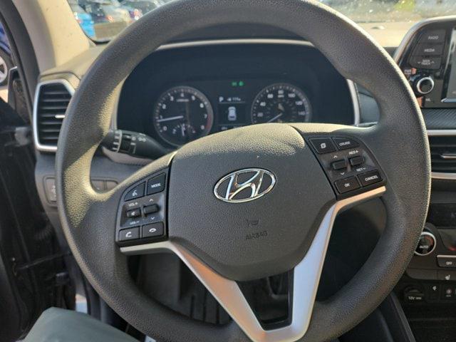 2019 Hyundai Tucson Sport 2019 Hyundai Tucson Sport