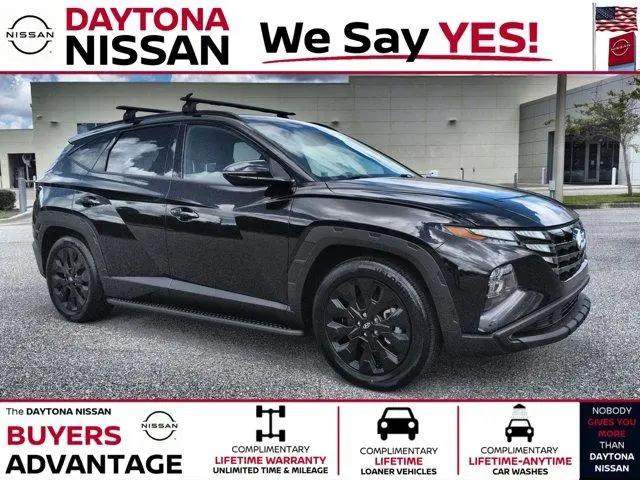 2024 Hyundai Tucson XRT for sale in Daytona Beach, FL