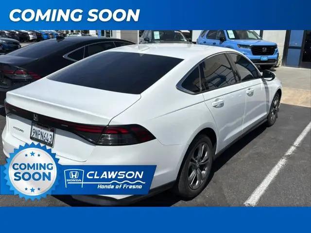 2024 Honda Accord EX for sale in Fresno, CA