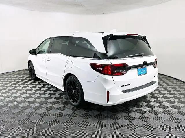 2027 Honda Odyssey Sport-L