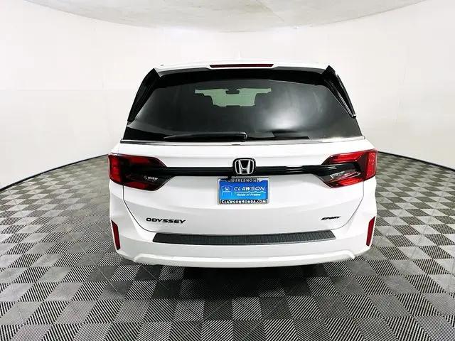 2027 Honda Odyssey Sport-L