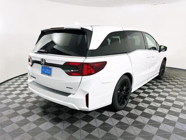 2027 Honda Odyssey Sport-L