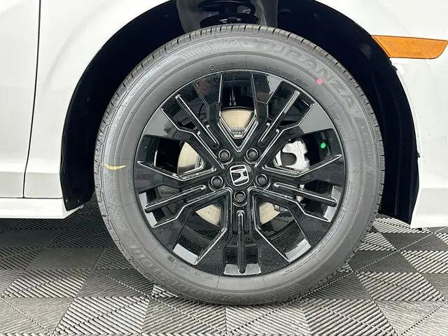 2027 Honda Odyssey Sport-L