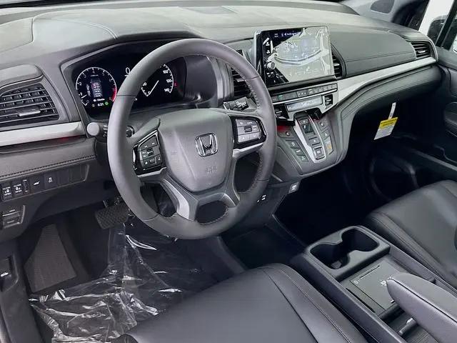 2027 Honda Odyssey Sport-L