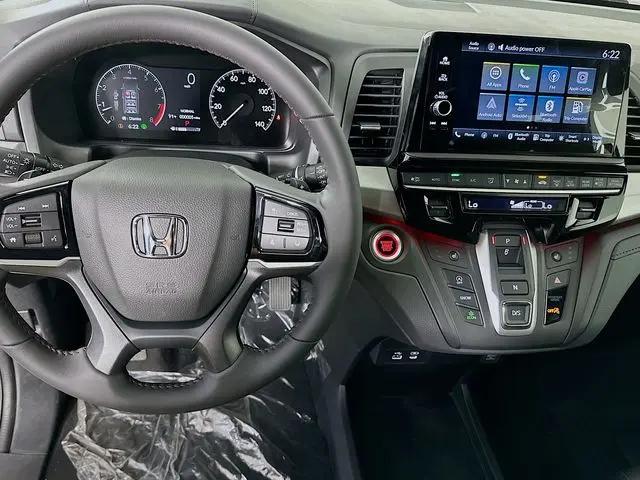 2027 Honda Odyssey Sport-L