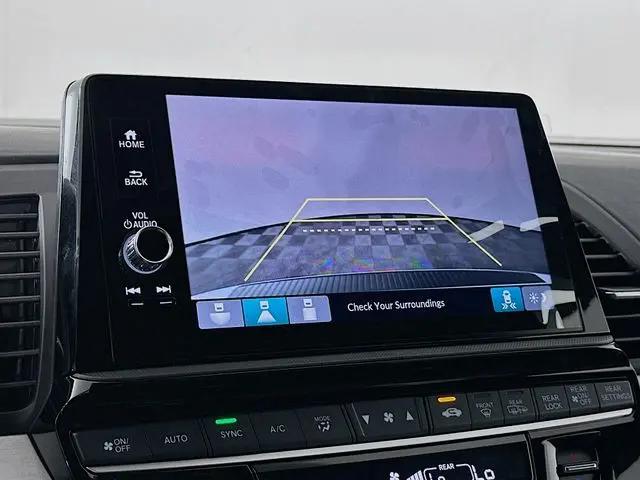 2027 Honda Odyssey Sport-L