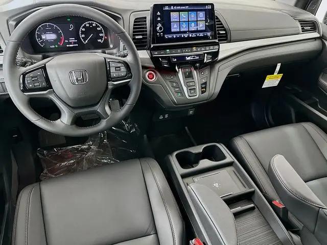 2027 Honda Odyssey Sport-L