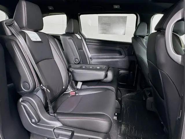 2027 Honda Odyssey Sport-L