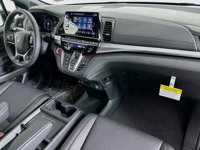 2027 Honda Odyssey Sport-L