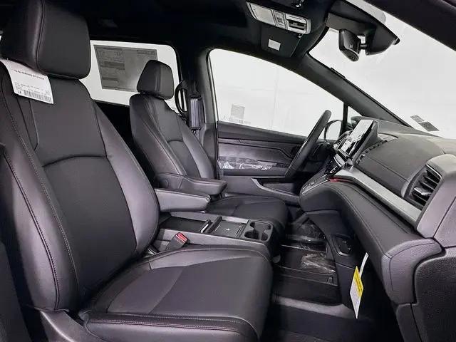 2027 Honda Odyssey Sport-L