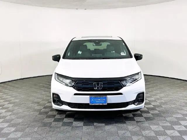 2027 Honda Odyssey Sport-L
