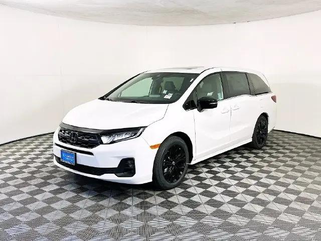 2027 Honda Odyssey Sport-L