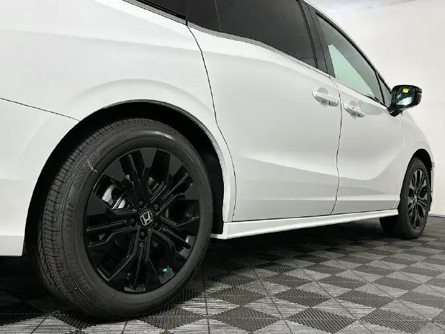 2027 Honda Odyssey Sport-L