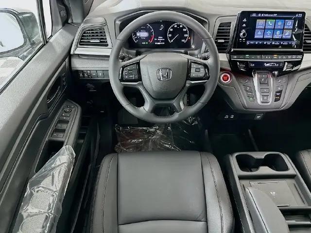 2027 Honda Odyssey Sport-L