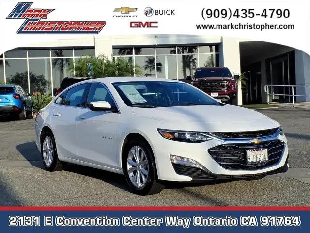 2024 Chevrolet Malibu FWD 1LT for sale in Ontario, CA