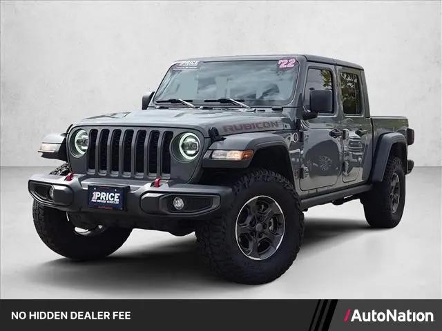 2022 Jeep Gladiator Rubicon for sale in Colorado Springs, CO