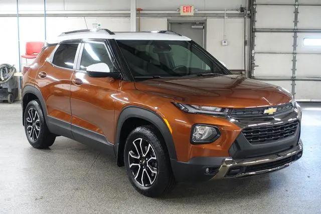 2021 Chevrolet TrailBlazer AWD ACTIV for sale in Lima, OH