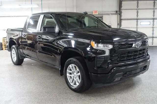 2026 Chevrolet Silverado 1500 4WD Crew Cab Short Bed RST for sale in Lima, OH