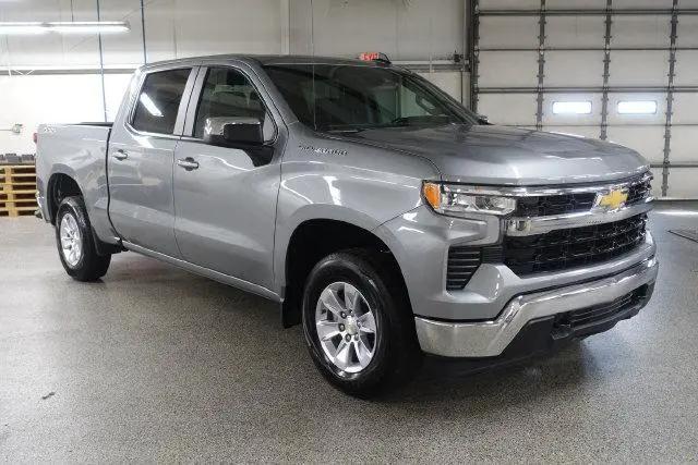 2026 Chevrolet Silverado 1500 4WD Crew Cab Standard Bed LT for sale in Lima, OH