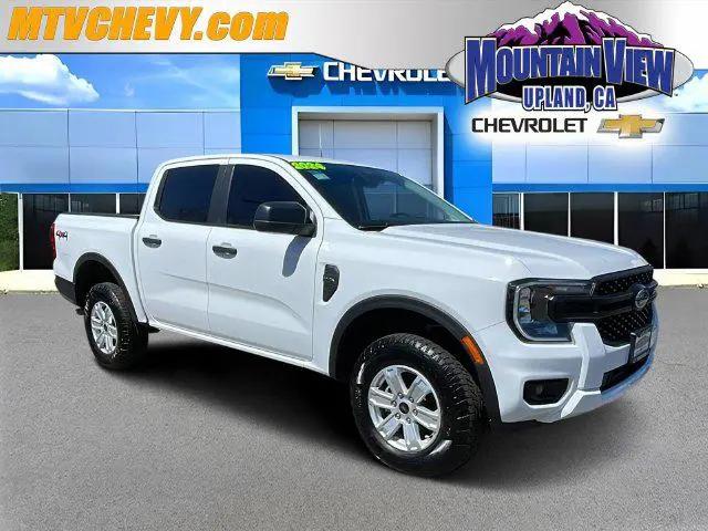 2024 Ford Ranger XL for sale in Upland, CA