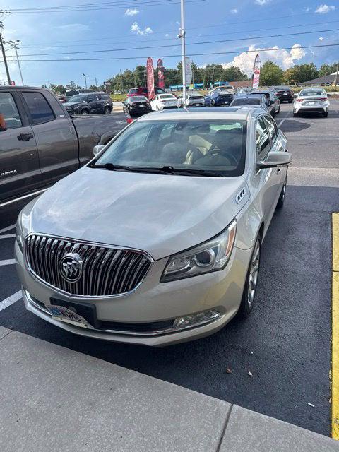 2014 Buick LaCrosse Leather Group for sale in Augusta, GA