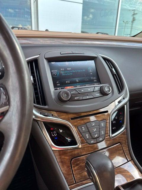 2014 Buick LaCrosse Leather Group