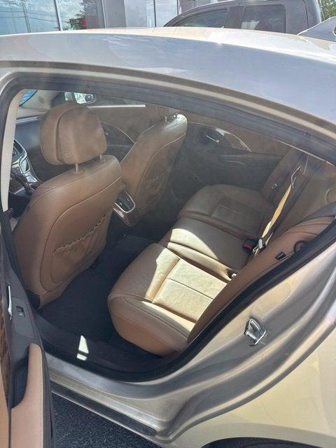 2014 Buick LaCrosse Leather Group