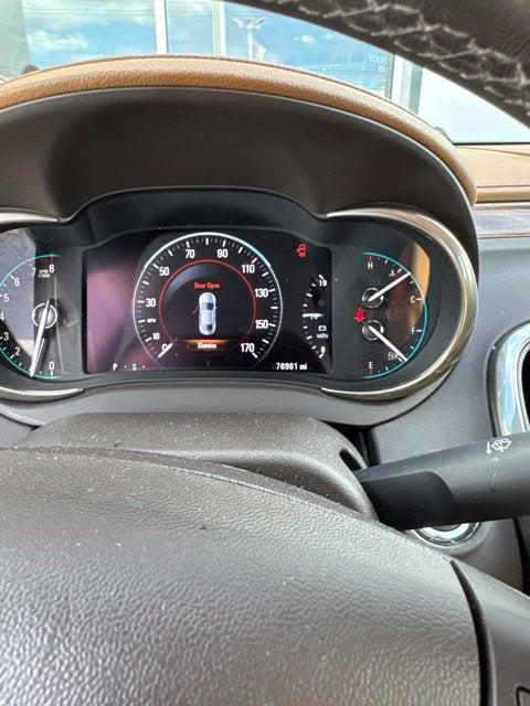 2014 Buick LaCrosse Leather Group