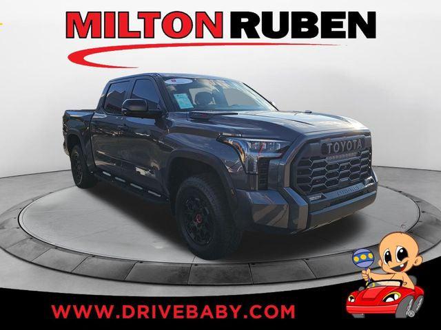 2026 Toyota Tundra TRD Pro Hybrid CrewMax 5.5 Bed for sale in Augusta, GA