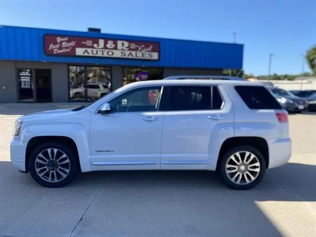 2017 GMC Terrain Denali for sale in Sioux Falls, SD